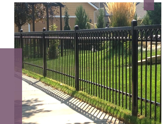 Секционные газонные ограждения в Краснодаре от 8720 руб.