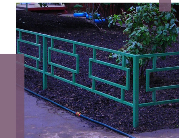 Ремонт газонных ограждений в Краснодаре от 4334 руб. 