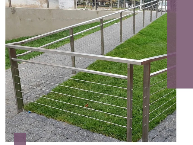 Ремонт газонных ограждений в Краснодаре: качественно и оперативно