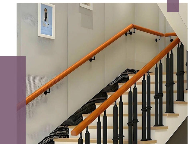 Поручни для лестниц и инвалидов в Краснодаре от 4334 руб. | ПРОЛЁТ-Ксд
