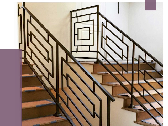 Ремонт поручней в Краснодаре от 4386 руб. | ПРОЛЁТ-Ксд