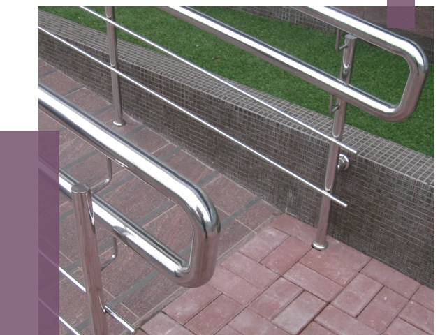 Поручни для инвалидов в Краснодаре под ключ от 6398 руб.