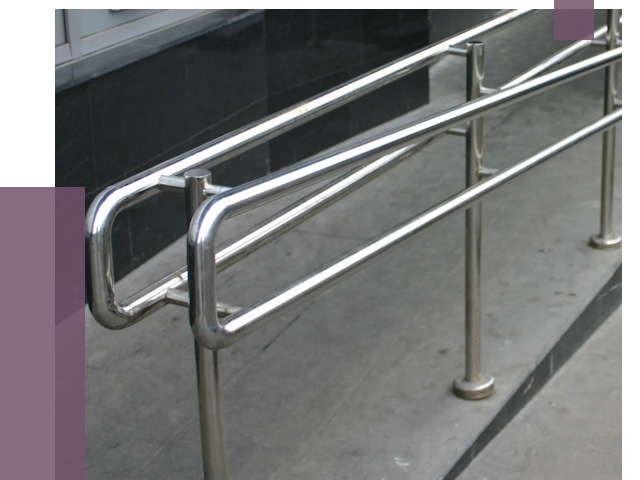 Монтаж поручней для инвалидов в Краснодаре от 4334 руб. — услуги ПРОЛЁТ-Ксд