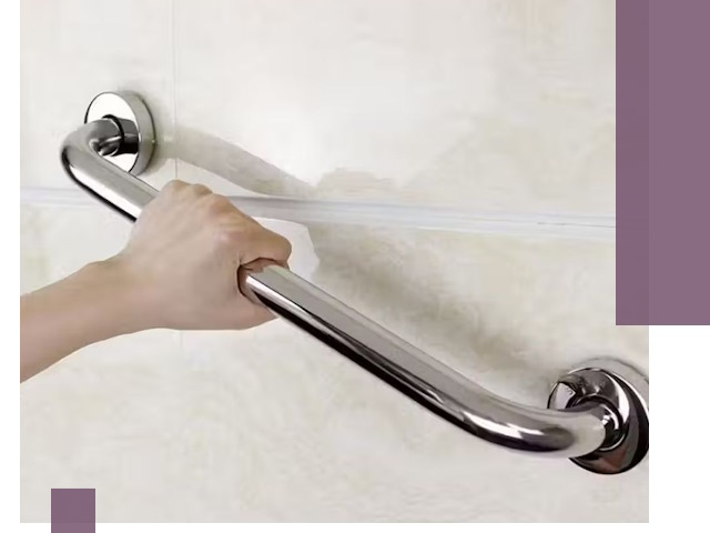 Монтаж поручней для инвалидов в Краснодаре качественно и надежно