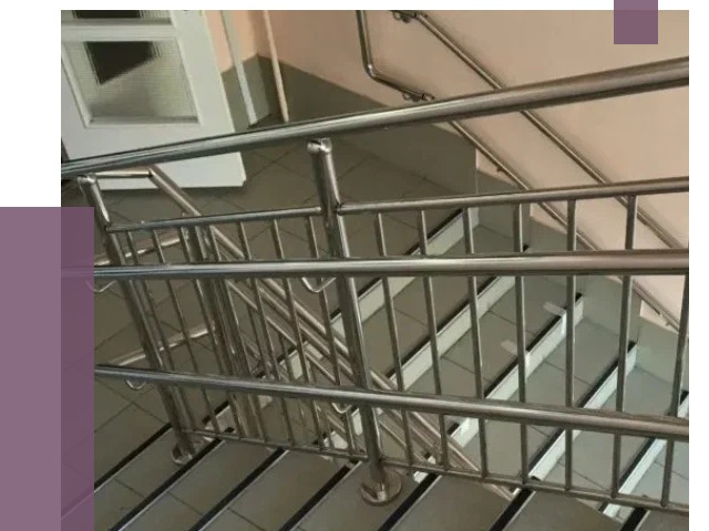 Демонтаж поручней из нержавейки в Краснодаре от 3612 руб.